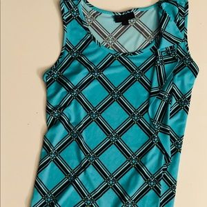 🦋WORTHINGTON Womens Blouse Size Large